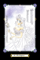 Neo-Queen Selenit - the Empress