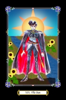 Prince Endymion - The Sun