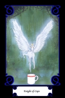 Pegasus - Knight of Cups