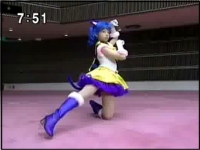Sailor Luna Introduces herself - Act 27 PGSM