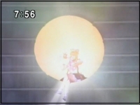 Princess Sailormoon Plays her Harp - Act 37 PGSM