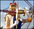 Sailor Venus's Swords