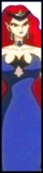 Queen Beryl, anime