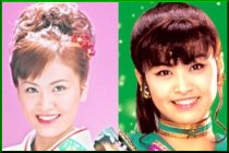 Emi Kuriyama Out of Costume and as Sailor Jupiter
