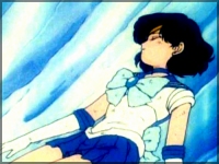 Sailor Mercury dies