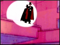 The Spotlight is on Tuxedo Kamen