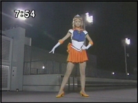 Sailor Venus revealed