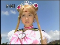 Princess Sailormoon Appears - Act 36 PGSM