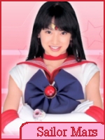 Sailor Mars