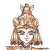 Sailor Galaxia, manga