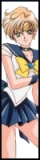 Sailor Uranus, anime